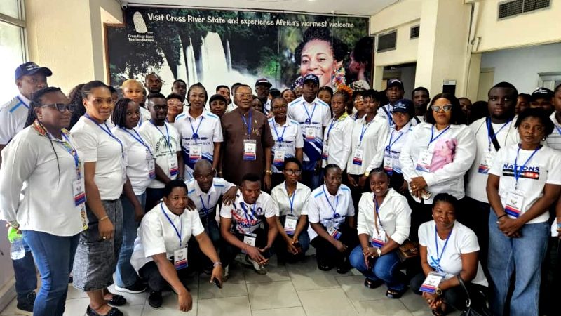 Cross River Tourism Bureau Trains Enumerators For Carnival Calabar Data Collection