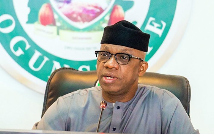 Ogun Governor Abiodun Calls Critics ‘Barking Dogs’ Despite State Of Roads