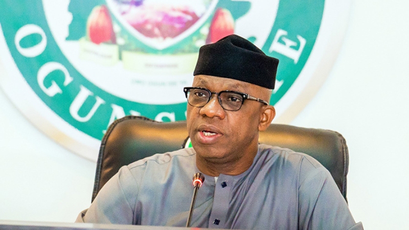 Ogun Governor Abiodun Calls Critics ‘Barking Dogs’ Despite State Of Roads
