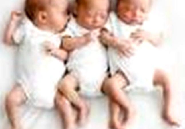 After 13 Years Of Waiting, Woman Delivers Triplets At Abuja Hospital