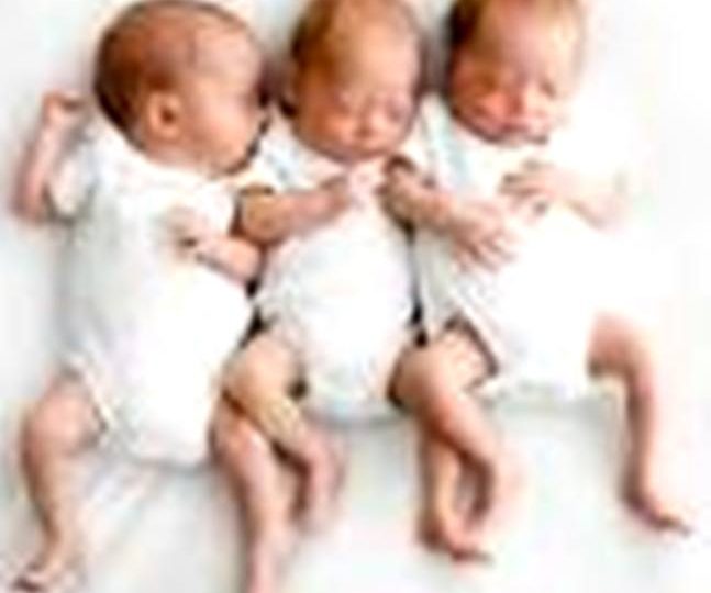 After 13 Years Of Waiting, Woman Delivers Triplets At Abuja Hospital