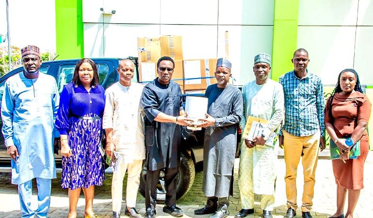 Strengthening Livestock Resilience: L-PRES, NiMet Partner To Enhance Weather Monitoring