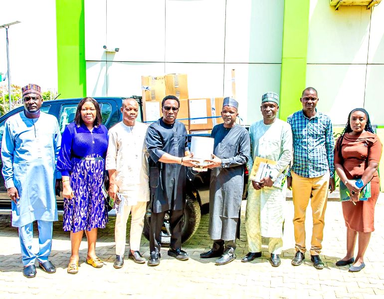 Strengthening Livestock Resilience: L-PRES, NiMet Partner To Enhance Weather Monitoring