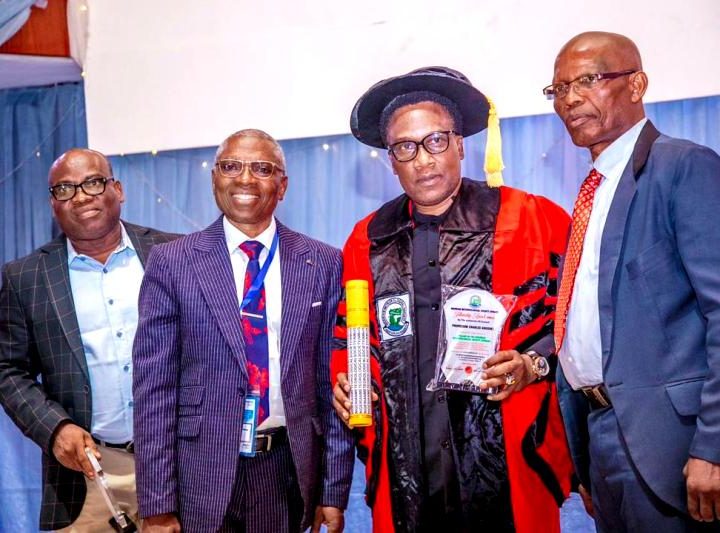 NiMet DG Highlights AI, Satellites, Big Data In Tackling Climate Risks