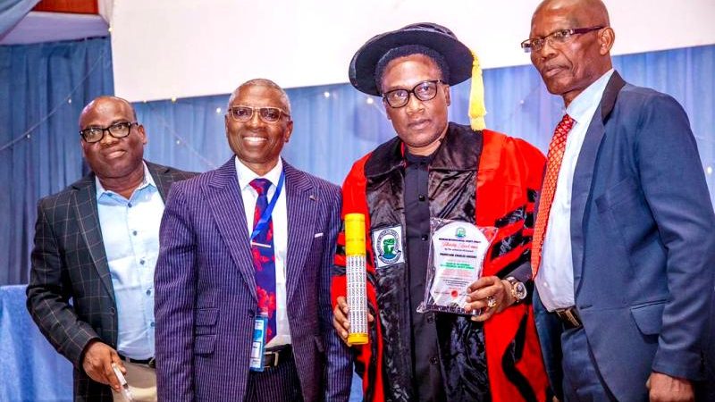 NiMet DG Highlights AI, Satellites, Big Data In Tackling Climate Risks