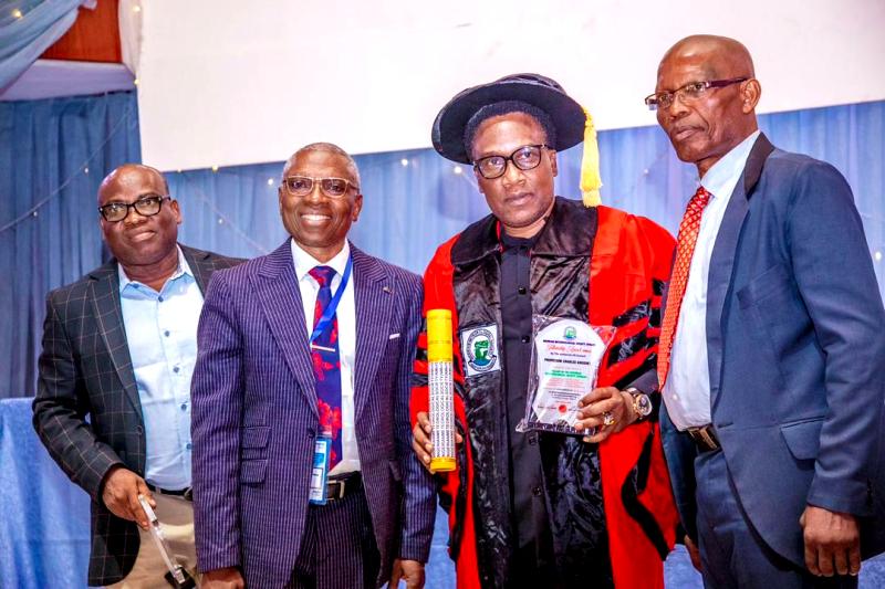 NiMet DG Highlights AI, Satellites, Big Data In Tackling Climate Risks