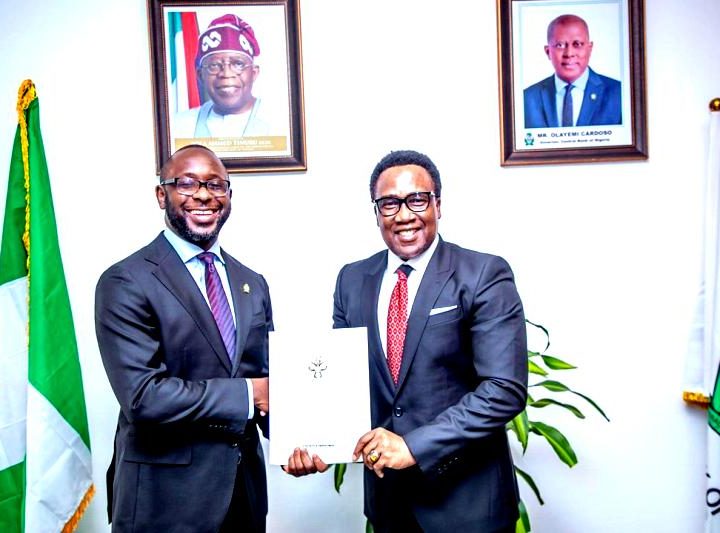 NiMet, CBN Sign MoU On Data Sharing To Improve Economic Decision-Making