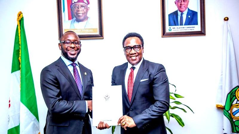 NiMet, CBN Sign MoU On Data Sharing To Improve Economic Decision-Making