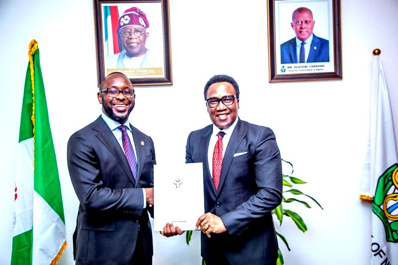 NiMet, CBN Sign MoU On Data Sharing To Improve Economic Decision-Making