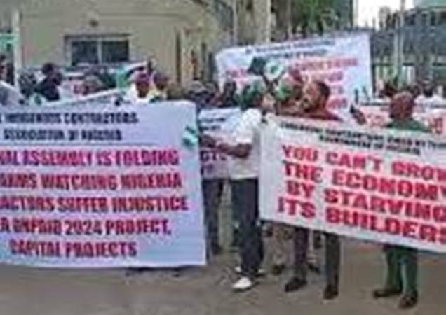 AICAN President Says N40 Billion, Not N700 Billion Released To Contractors, Not Yet Received