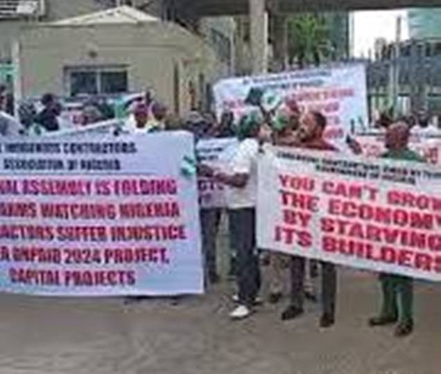 AICAN President Says N40 Billion, Not N700 Billion Released To Contractors, Not Yet Received
