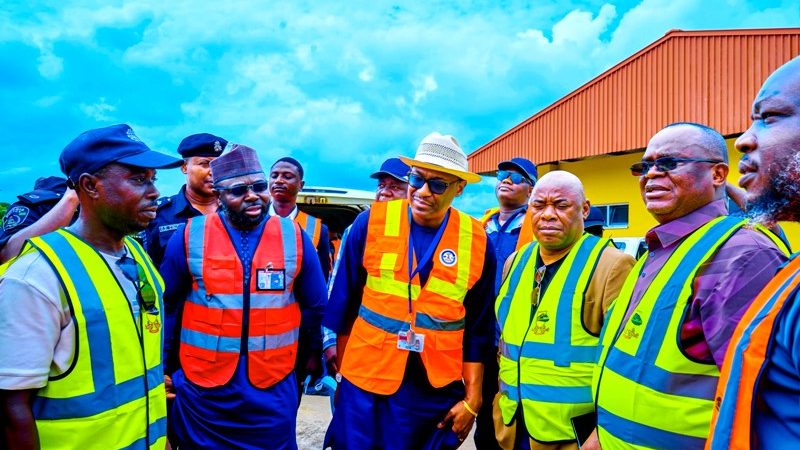 NSIB Retrieves Evidence As Investigation Into Warri-Itakpe Train Derailment Progresses