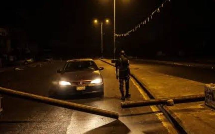 How Policemen Forced ICPC Chairman To Part With Money At Abuja Checkpoint