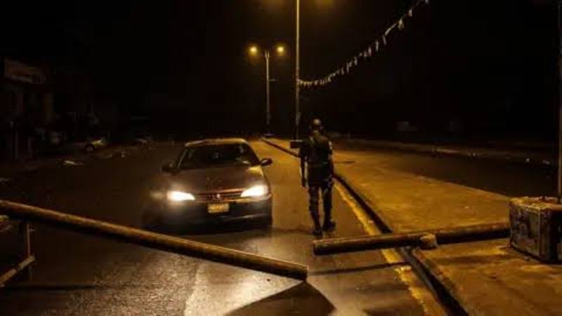 How Policemen Forced ICPC Chairman To Part With Money At Abuja Checkpoint