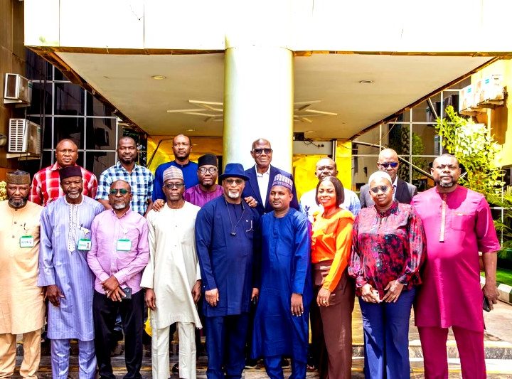 NiMet Concludes Strategic Plan 2026-2030 Cascade