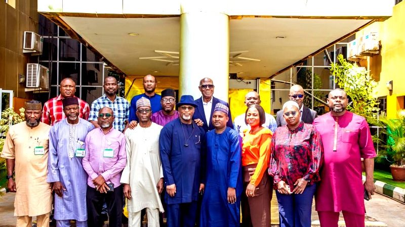 NiMet Concludes Strategic Plan 2026-2030 Cascade