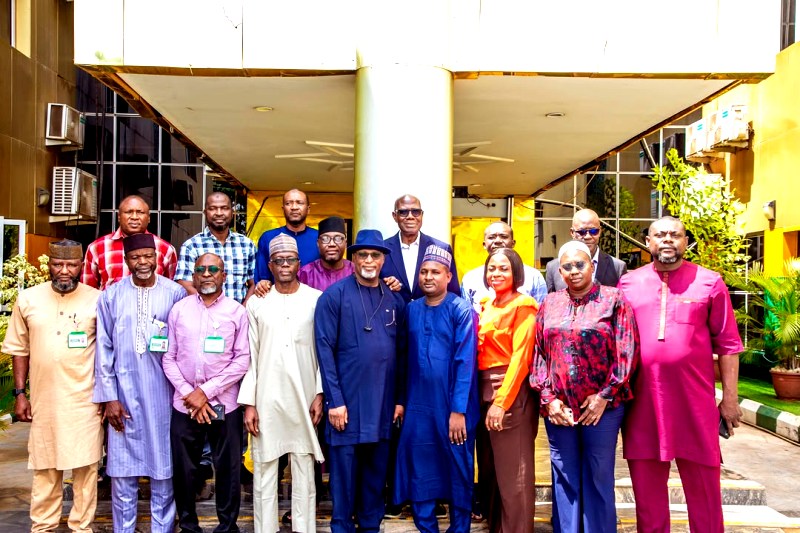 NiMet Concludes Strategic Plan 2026-2030 Cascade