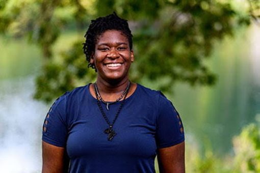 Nigerian Woman Becomes First Black Woman To Earn PhD In Robotics Engineering