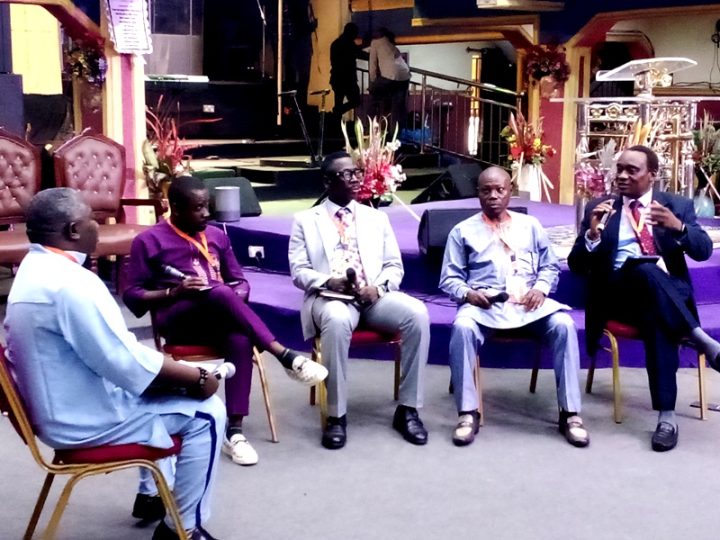 Clerics Discuss Unity, Purpose, Life Of Service, Impact At LBC 2026