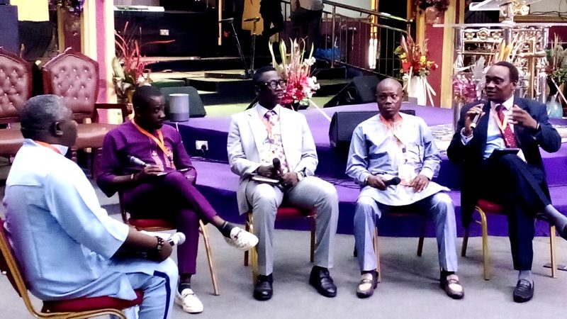 Clerics Discuss Unity, Purpose, Life Of Service, Impact At LBC 2026