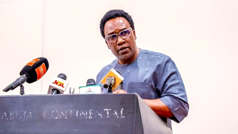 NiMet Backs AGROW Digital Agriculture Strategy To Strengthen Food Security