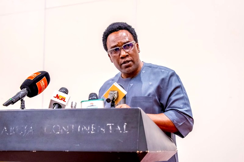 NiMet Backs AGROW Digital Agriculture Strategy To Strengthen Food Security