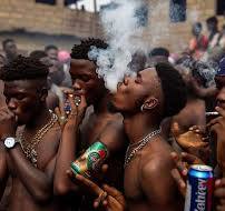 Attention Nigeria! What Drug Abuse Is Doing To Young People